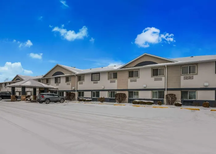 Mainstay Suites Joliet I-80