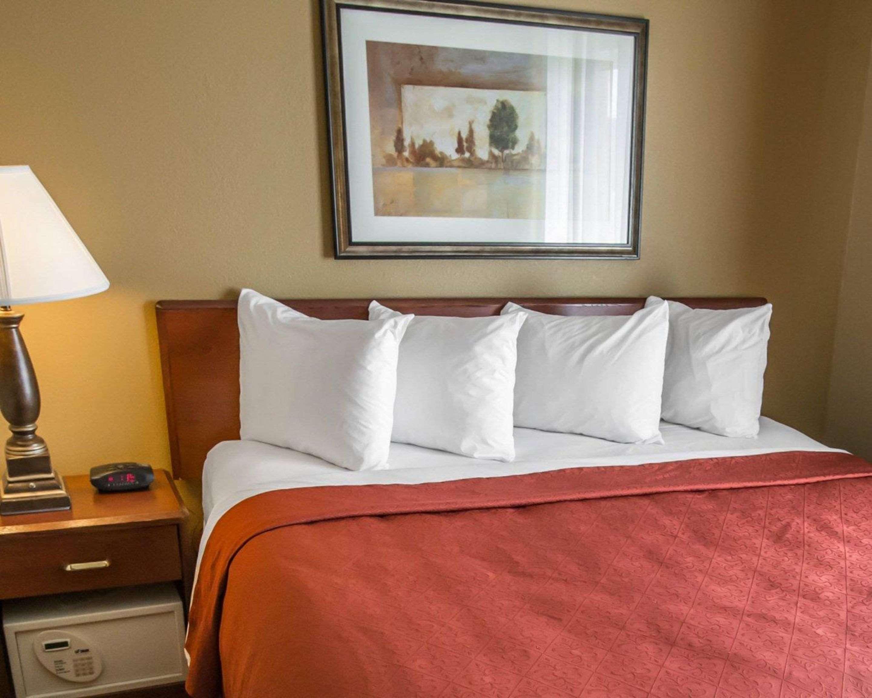 Mainstay I-80 Hotel