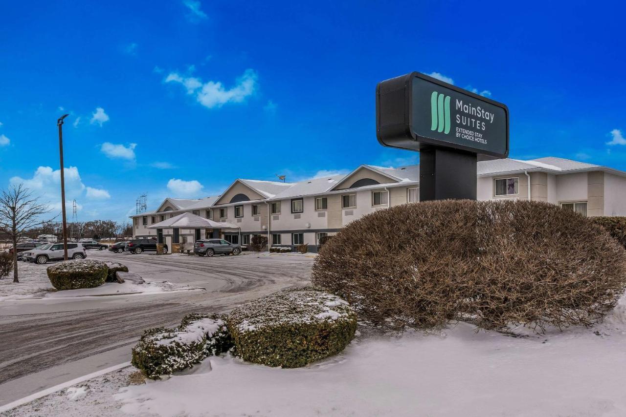 Mainstay I-80 Hotel 2*