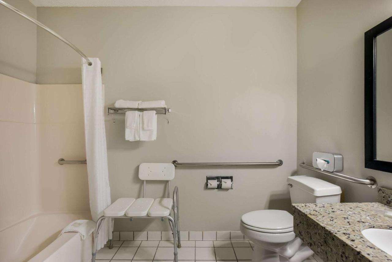 Mainstay I-80 Hotel
