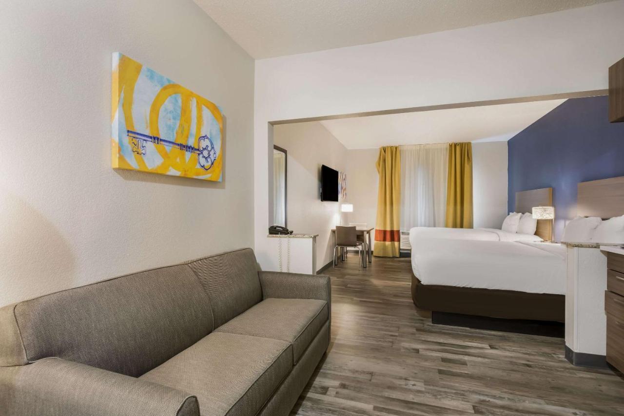 Hotel Mainstay I-80