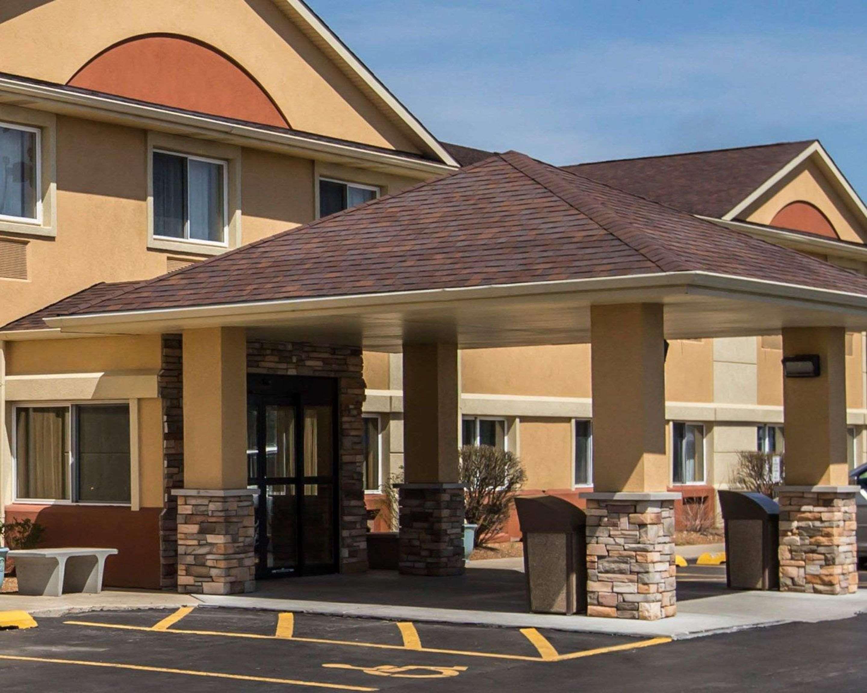 Mainstay I-80 Hotel