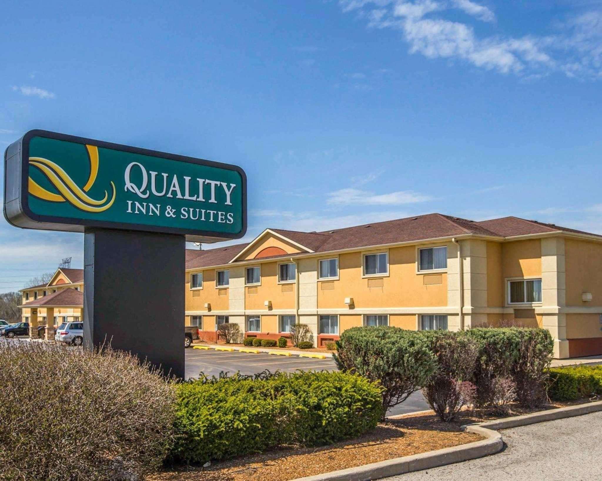Hotel Mainstay I-80