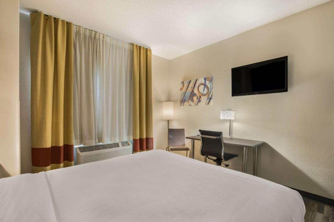 Hotel Mainstay I-80 Joliet