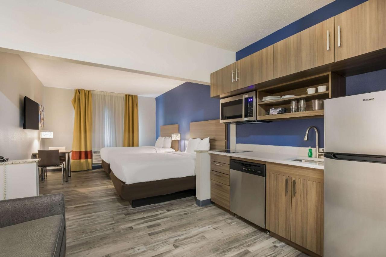 Hotel Mainstay I-80
