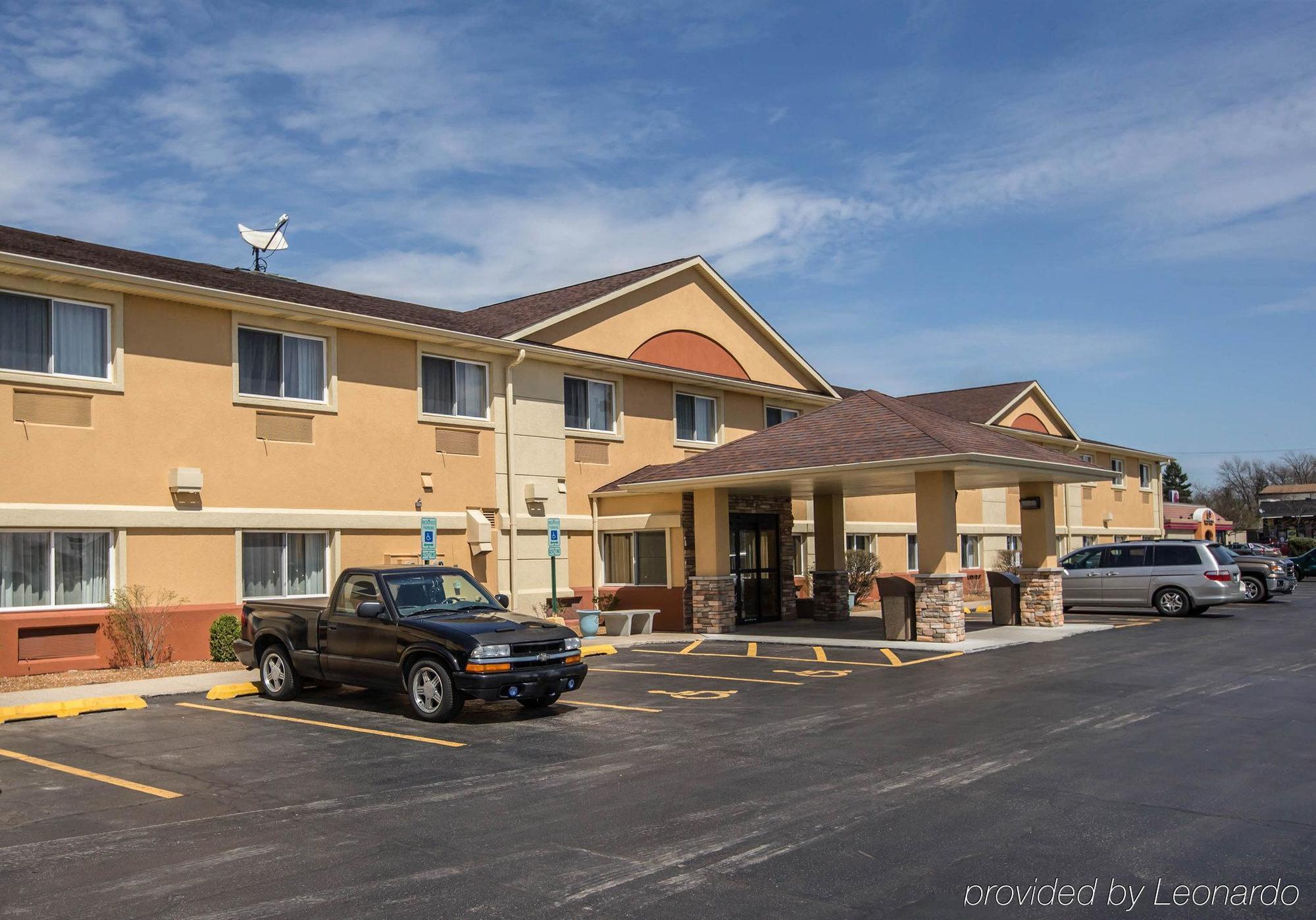 Hotel Mainstay I-80 2*