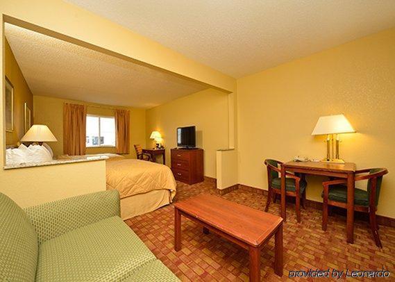 Hotel Mainstay I-80